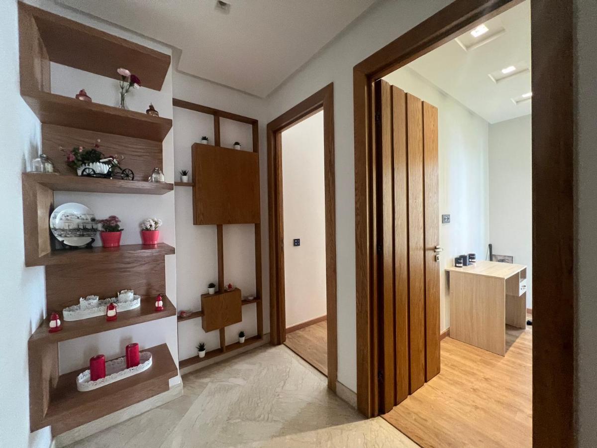 Luxury Apart 2 Ch -Casa Finance City Casablanca Exterior foto