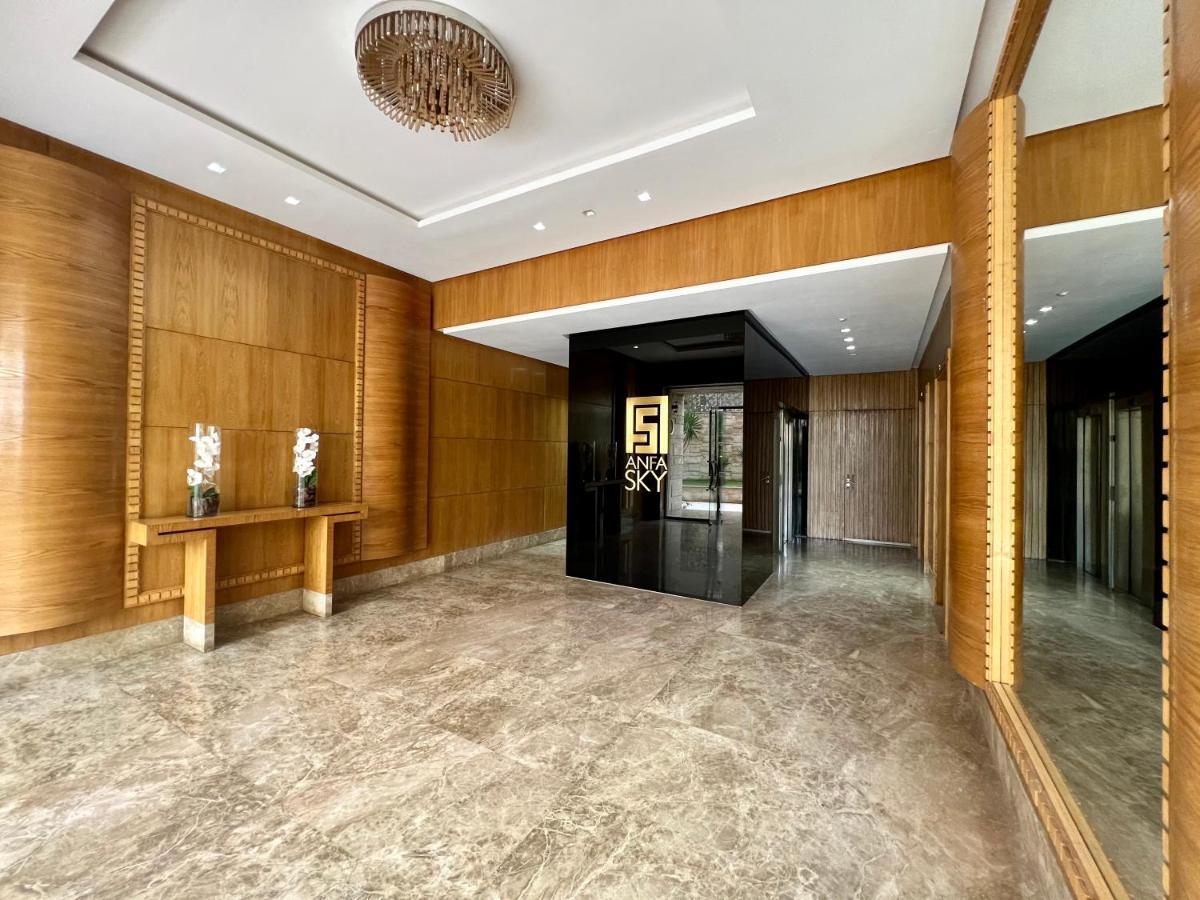 Luxury Apart 2 Ch -Casa Finance City Casablanca Exterior foto