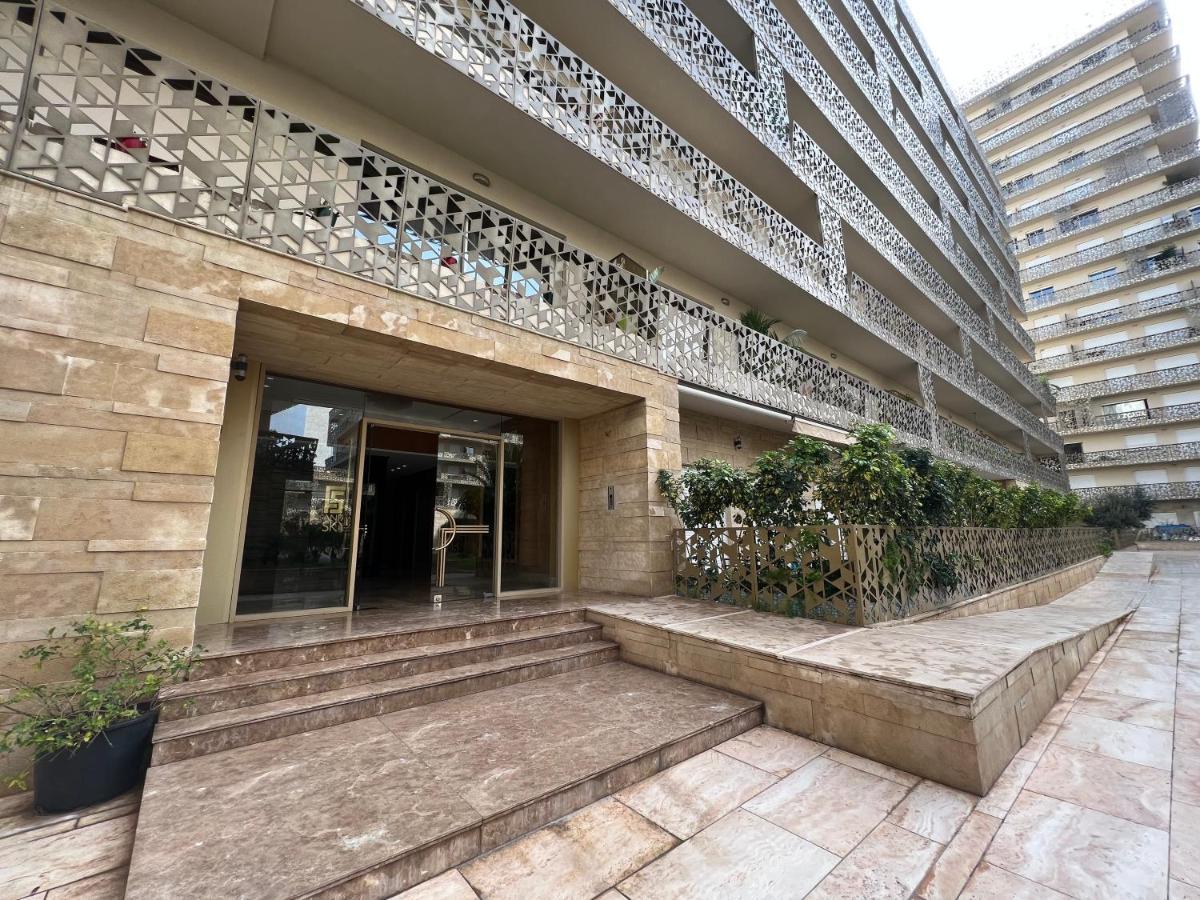 Luxury Apart 2 Ch -Casa Finance City Casablanca Exterior foto